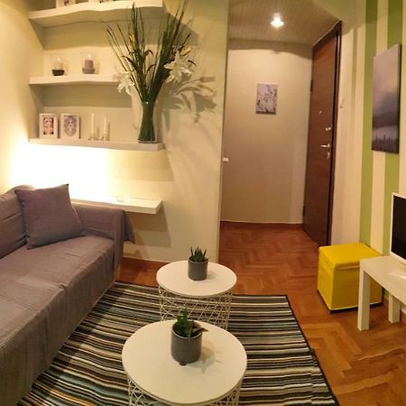 Athens Stadium Path Quiet & Central 4 Persons Apartment Exterior foto