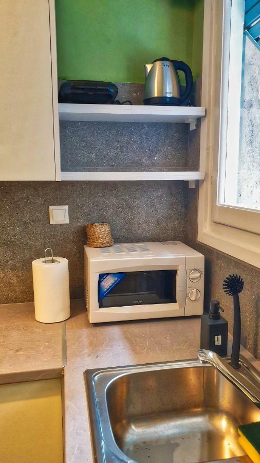 Athens Stadium Path Quiet & Central 4 Persons Apartment Exterior foto